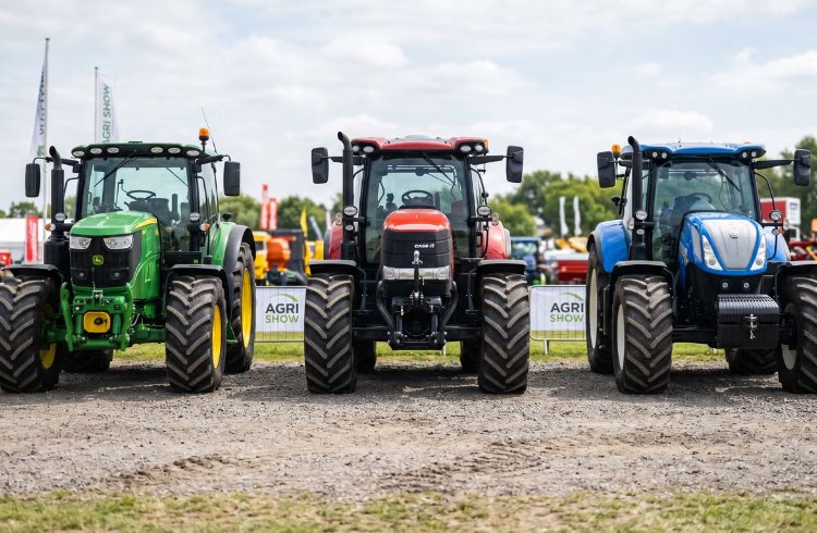 Domestic Tractor Volumes Surge 6.5% YoY in August 2026
