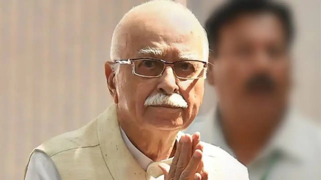 L.K. Advani 98, Discharged from Apollo after Three-Day Chest Infection