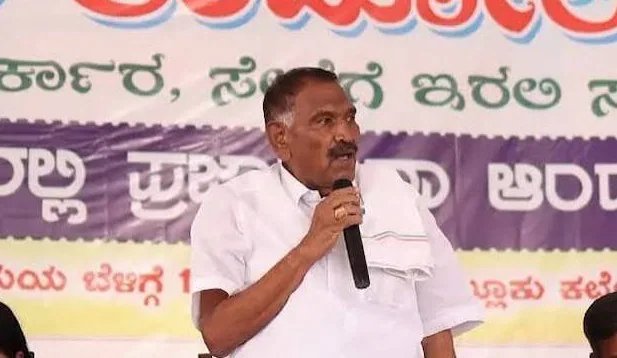 Gowda's 'Offer Respectfully' Comment Ignites Bribe Row in Karnataka