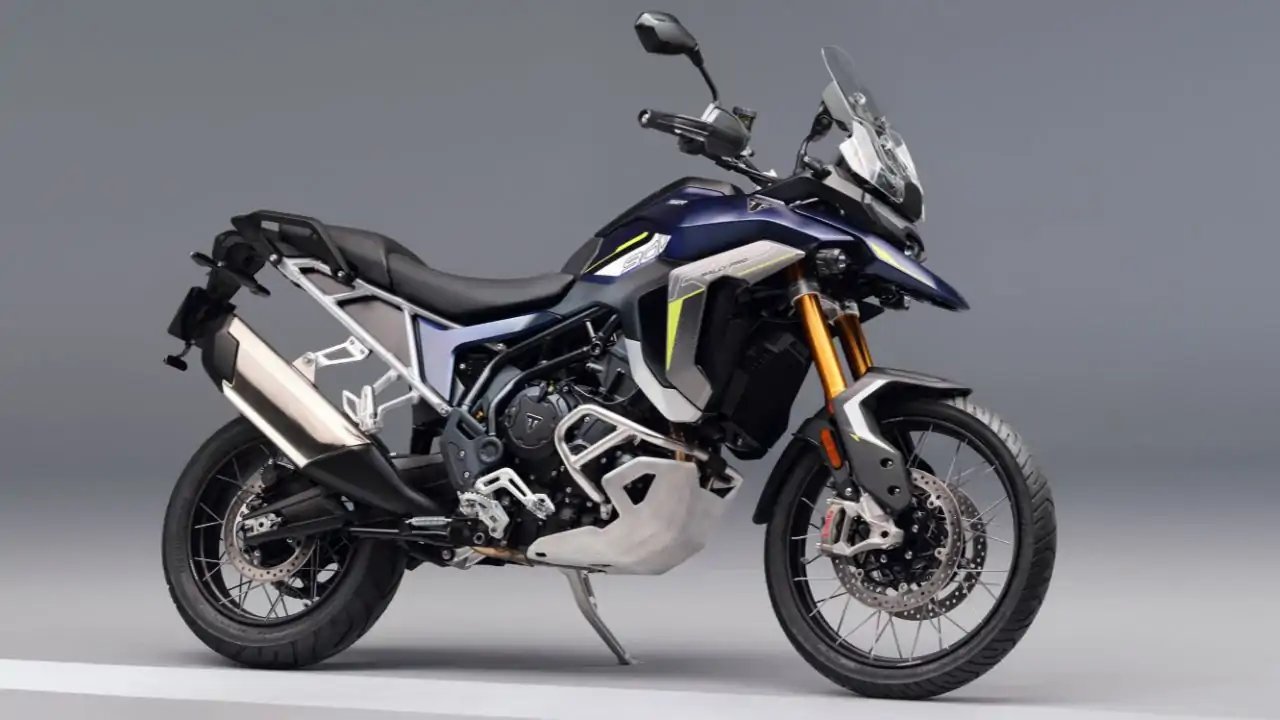 Triumph Tiger 900 Launches at ₹14.9 Lakh, 106 bhp Engine