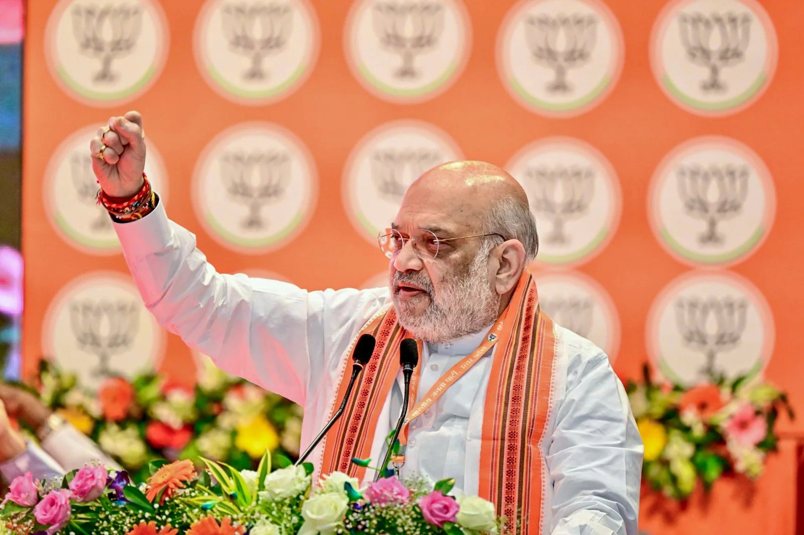 Amit Shah Challenges Rahul Gandhi to Parliament Debate Over 13‑Crore Voter Roll Revision