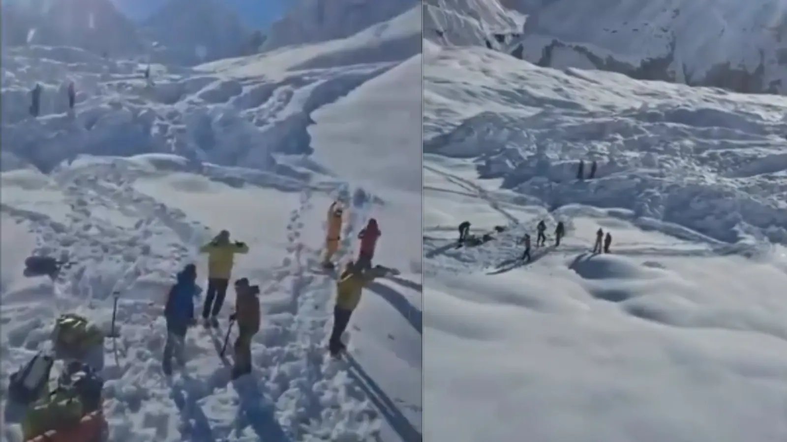 Avalanche at Himlung Himal Base Camp Claims Four Lives, Eight Missing