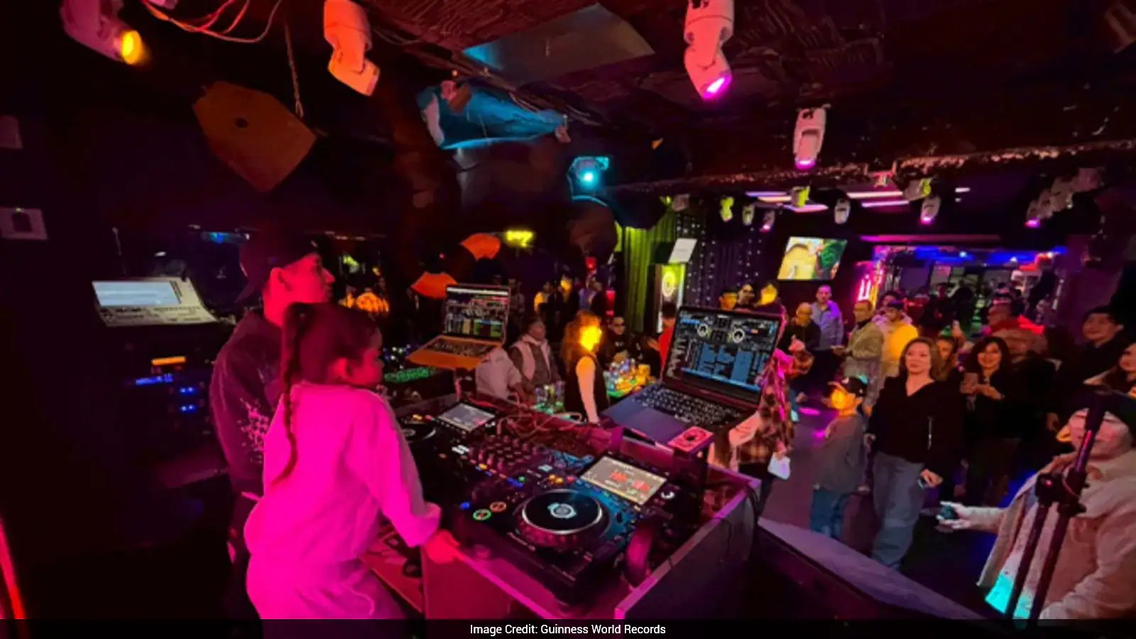 Illumi Maeda, 6, Sets Guinness Record as World's Youngest Club DJ