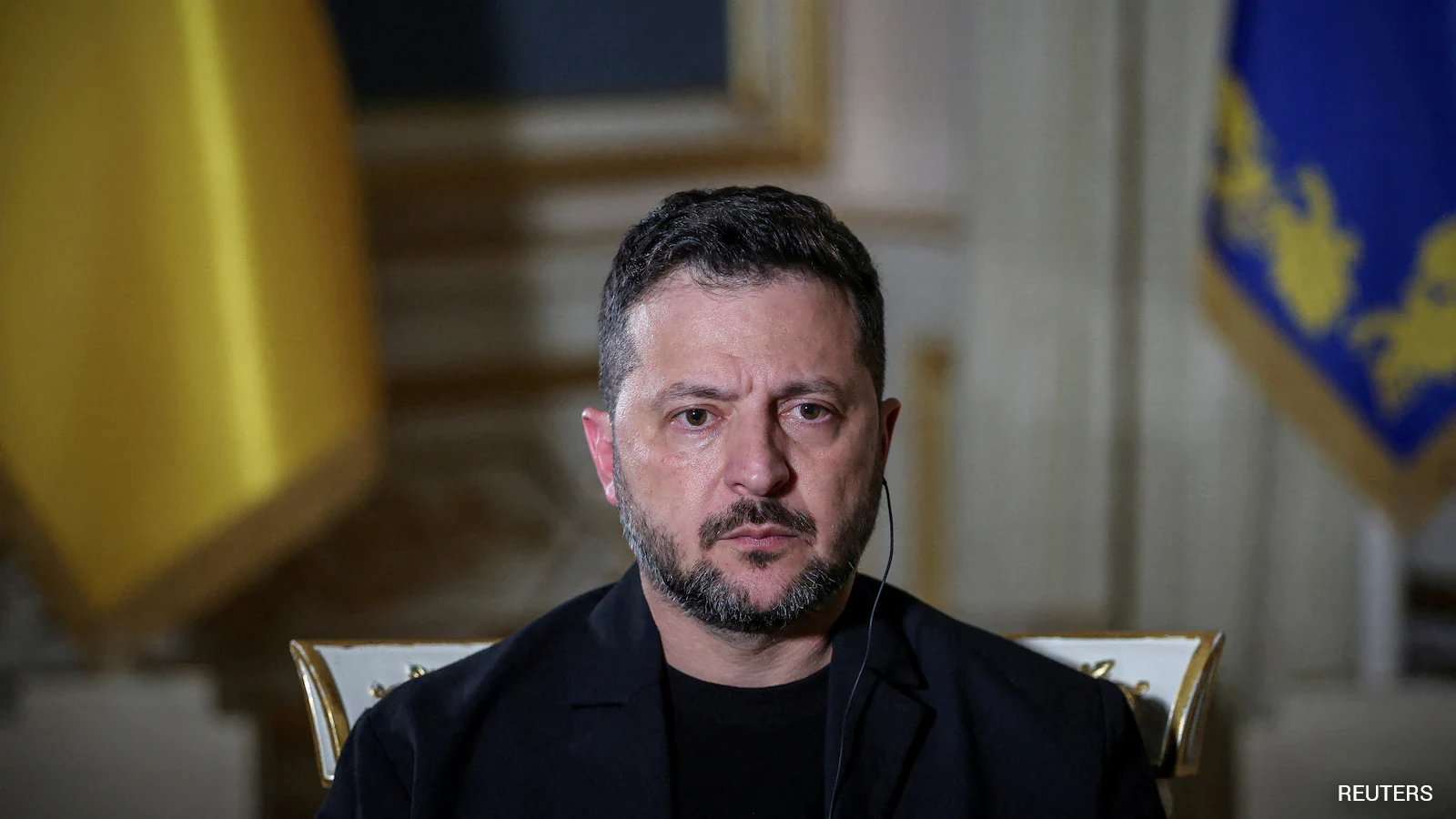 Zelensky Threatens Retaliation if Russia Rejects Trump’s Energy Ceasefire