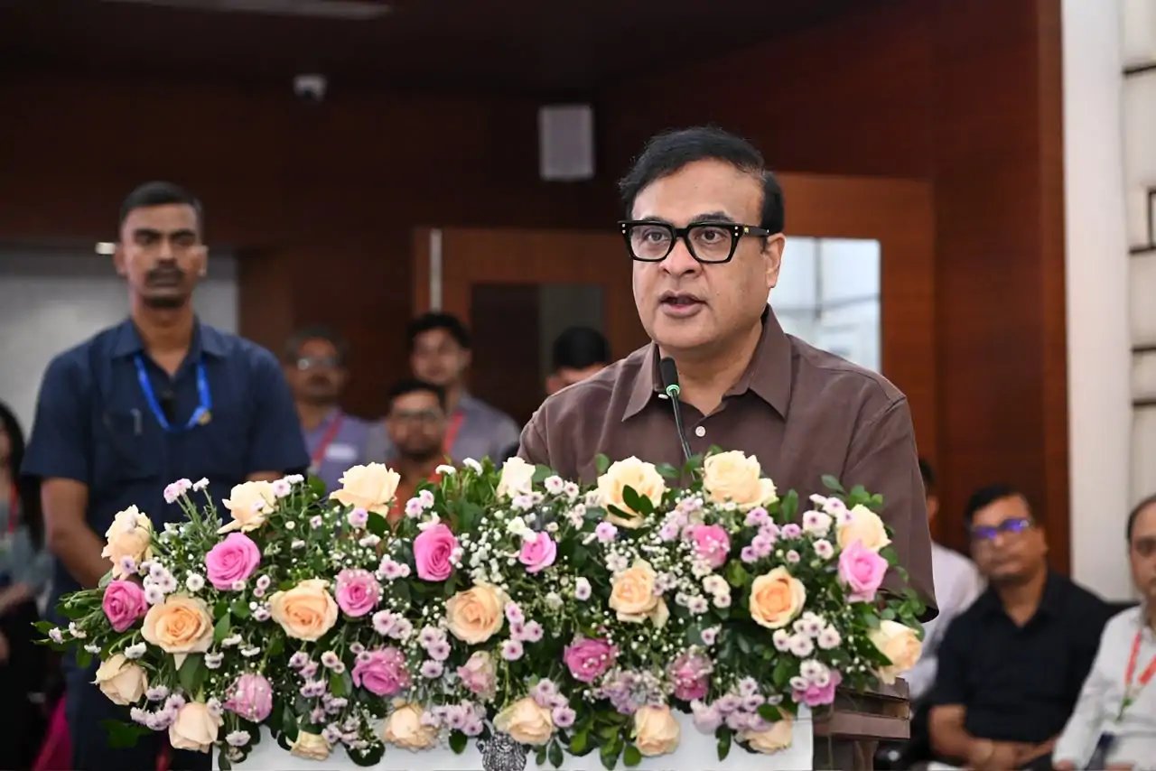 Himanta Sarma Blasts Congress in Morigaon Rally, Calls Sibamoni Bora 'Silent Bride'
