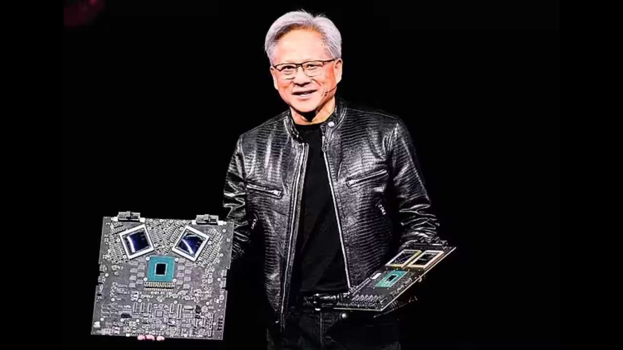 US Intelligence Names Megaspeed Exec Alice Huang as Chinese Spy Targeting Nvidia CEO