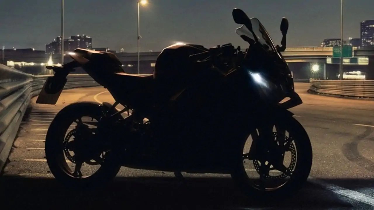 BMW F 450 RR Teased: 48‑hp 420cc Sportbike Set to Launch Oct 15