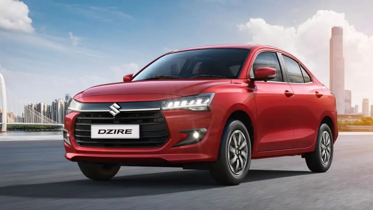 Maruti Suzuki Dzire Sells 17,754 Units in September 2026, Leading Indian Sedan Market