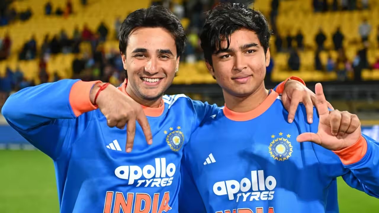 Abhishek Sharma Hits 113, India Crush New Zealand in 13.2 Overs