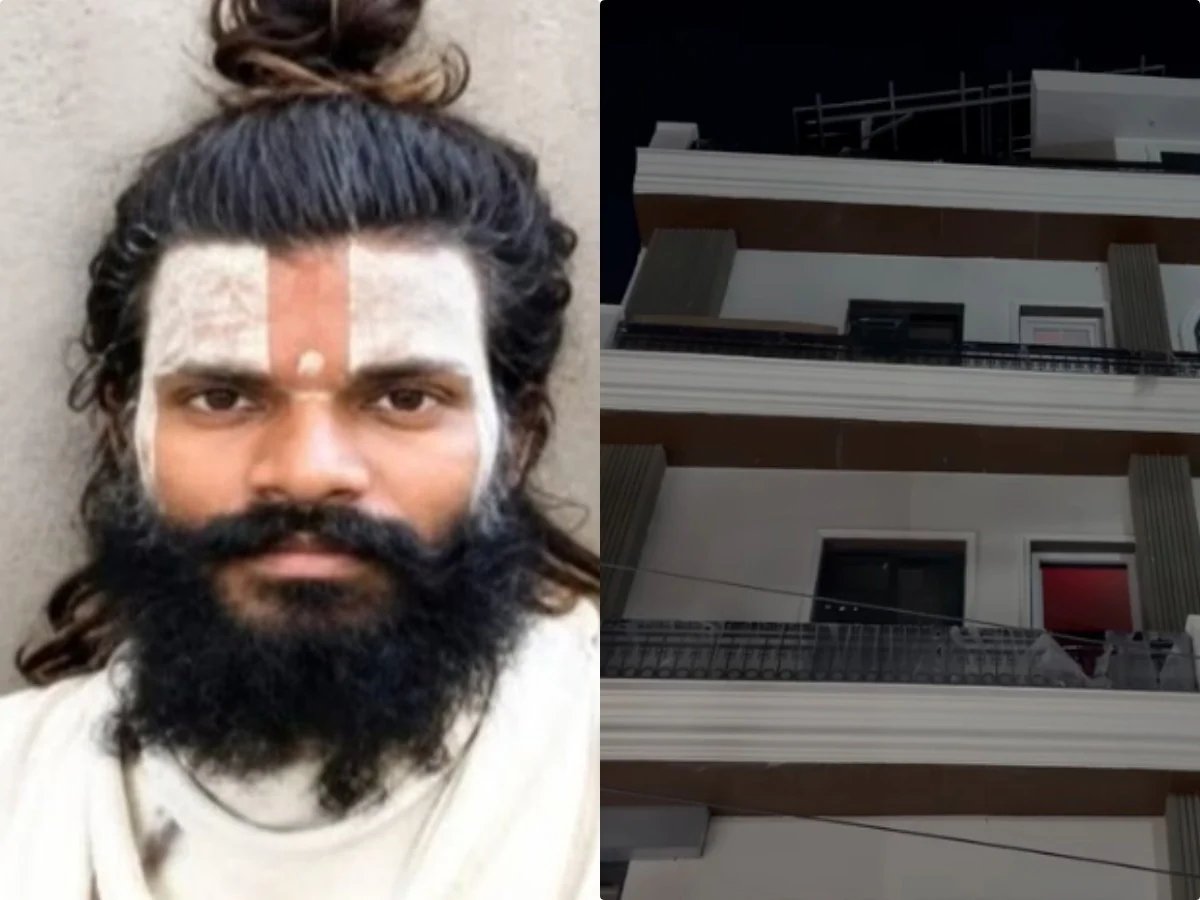 Deepak Lodhi, Guru's Disciple, Dies After Fall From Fourth Floor of Vrindavan Ashram