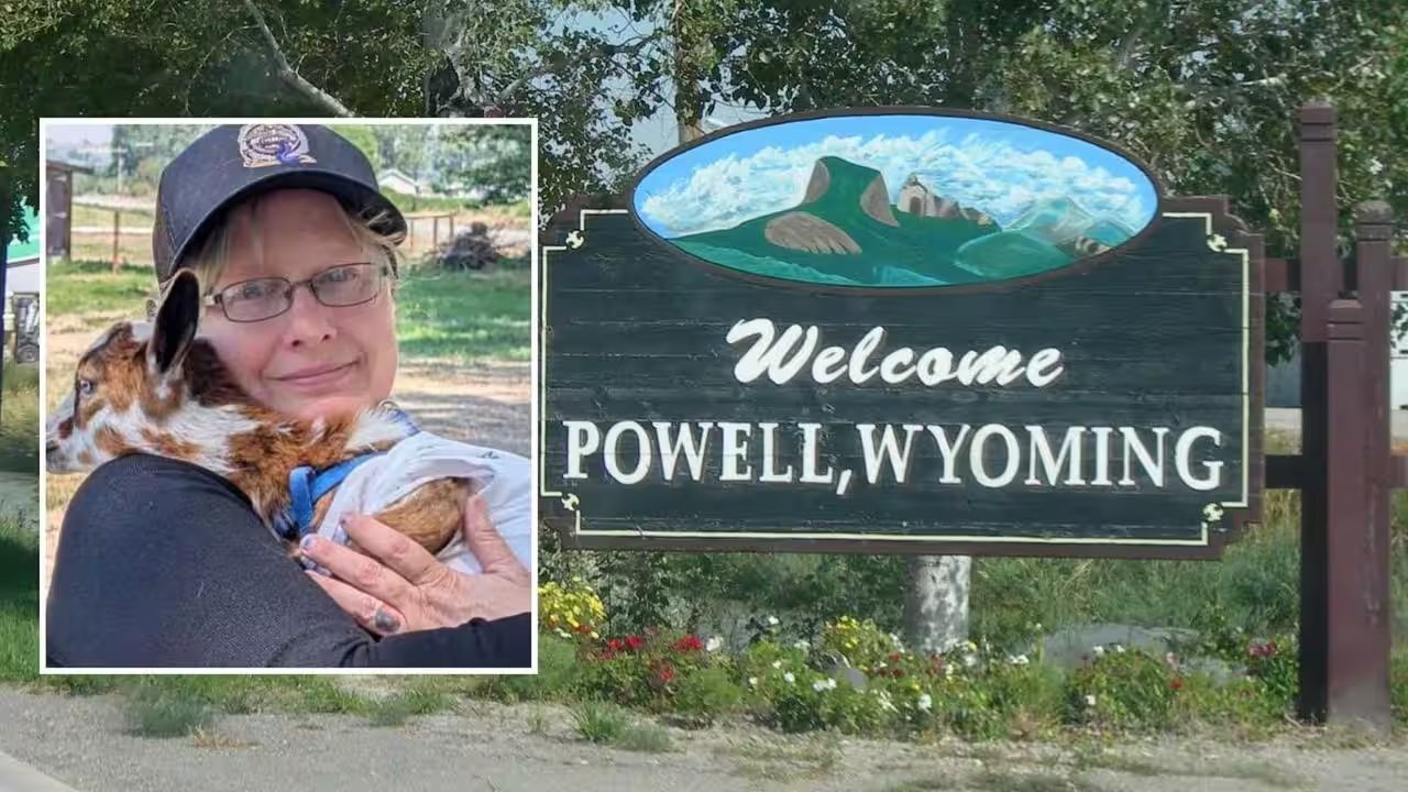 Venus Bontadelli Sues Powell, Wyoming Over Goat Permit; Settlement Delivers Goat Home