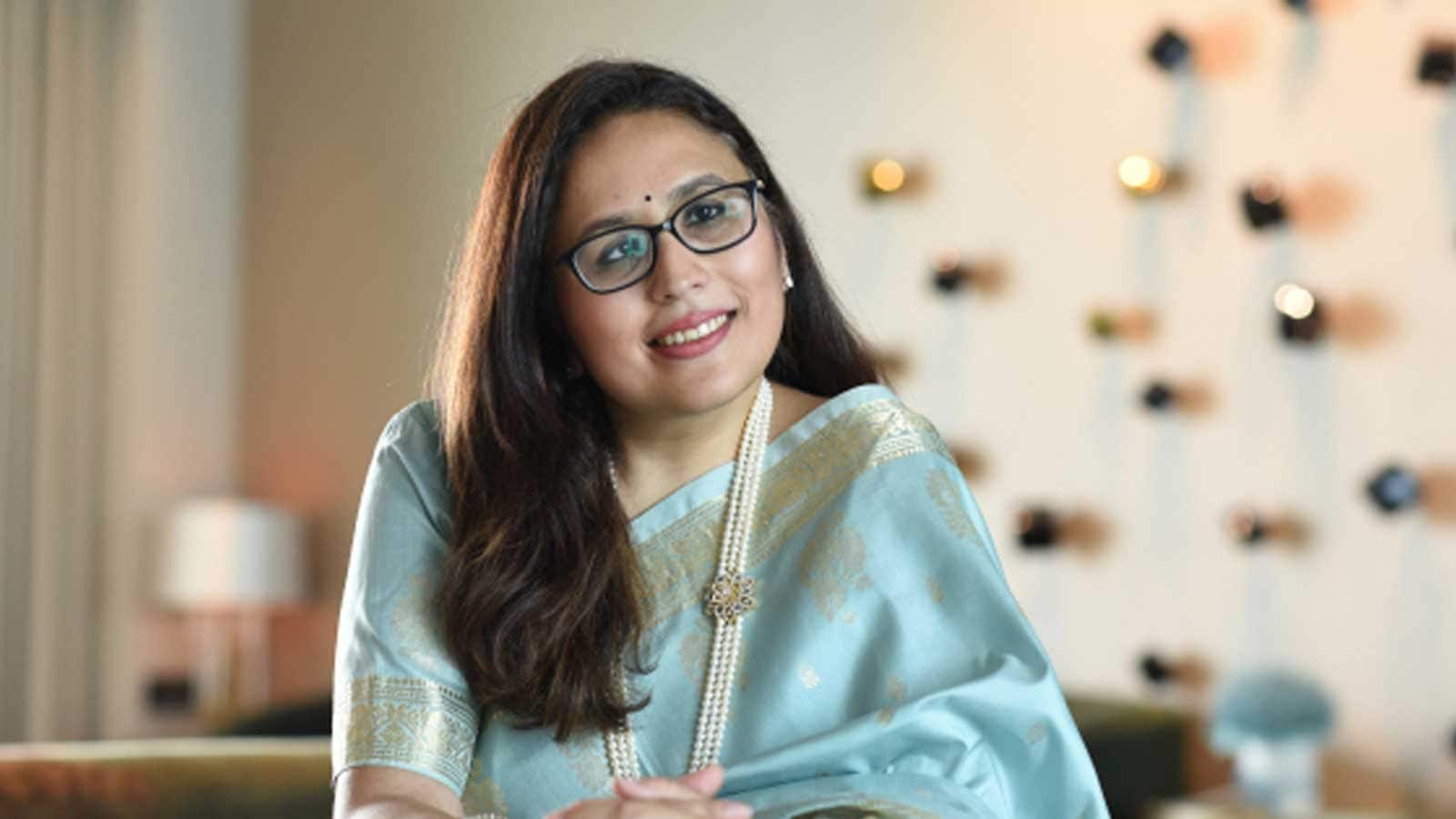 Radhika Gupta: 10‑Year SIPs Never Failing, India Eyes 100 Asset Managers