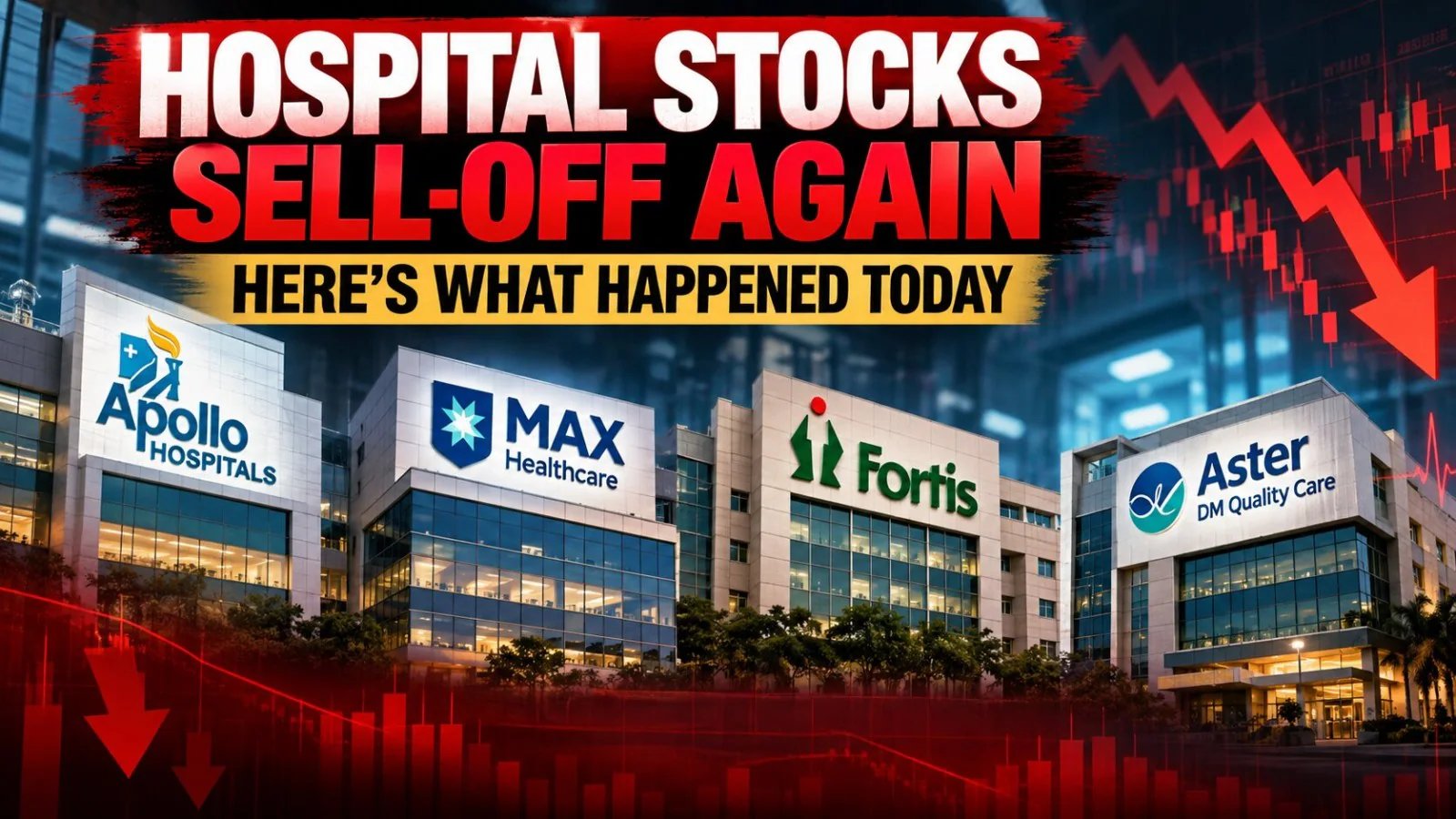 Apollo Hospitals Shares Drop 3% After Supreme Court Drug Price Hearing
