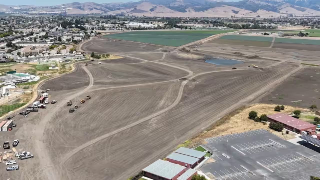 Big Sur Land Trust Restores 67 Acres of Salinas Farmland into Wetlands