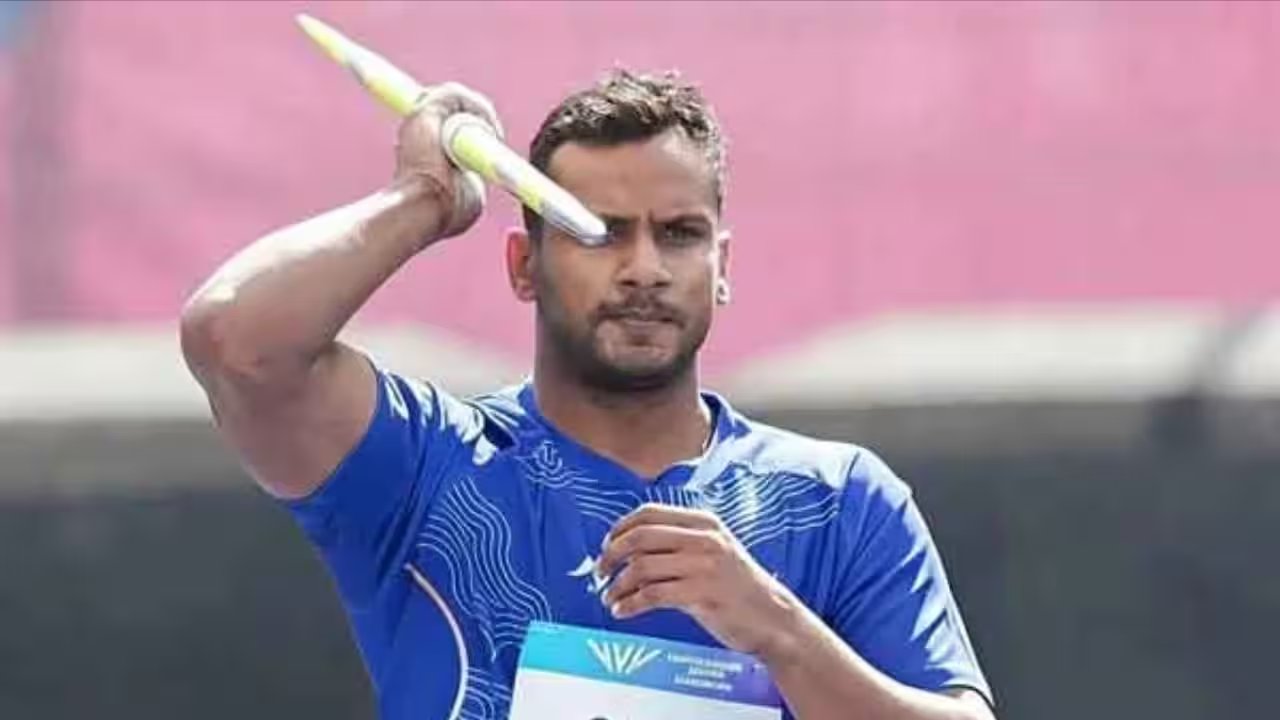 Yashvir Singh Secures Asian Games Slot With 85.41m Commonwealth Medal