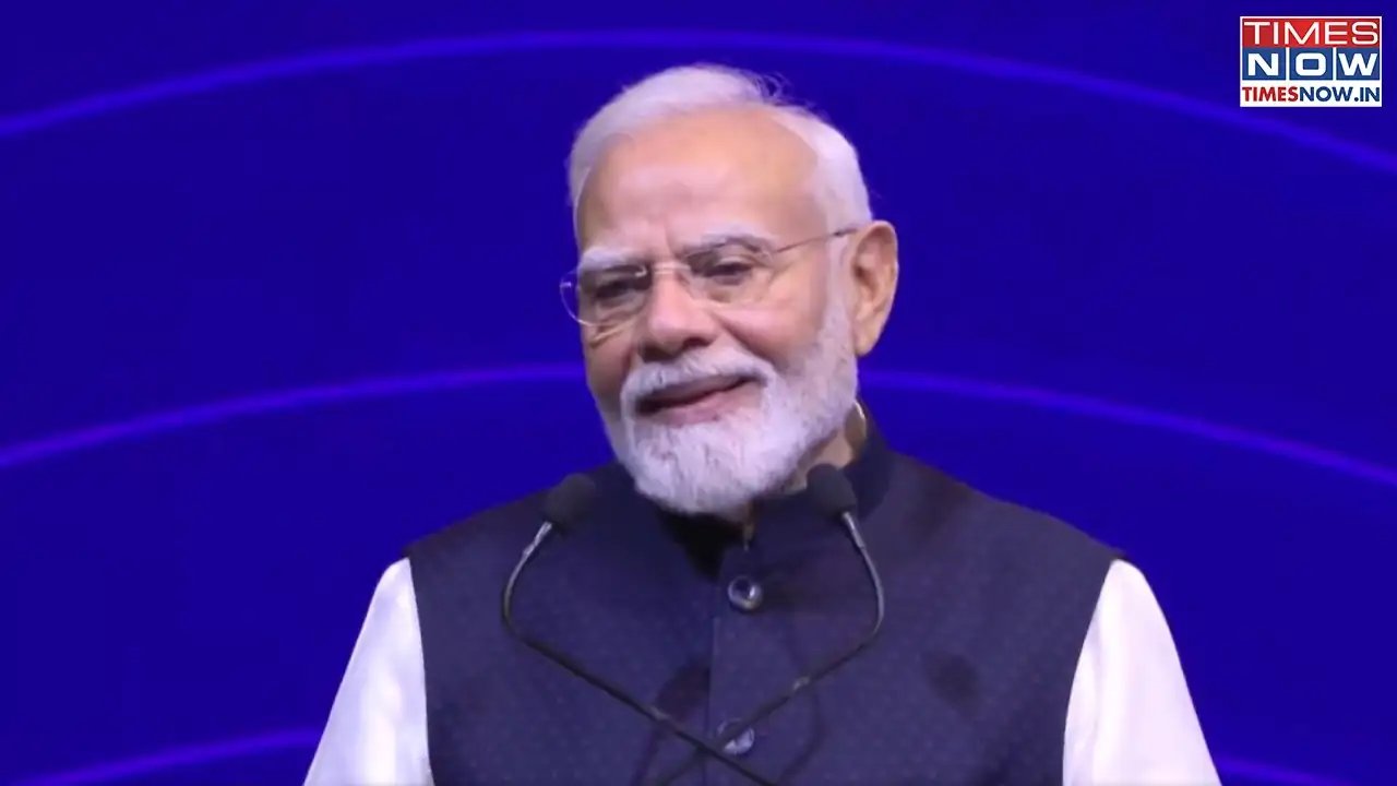 Modi Urges Global Chip Makers to Invest in India’s 1 Lakh‑Student Semiconductor Push