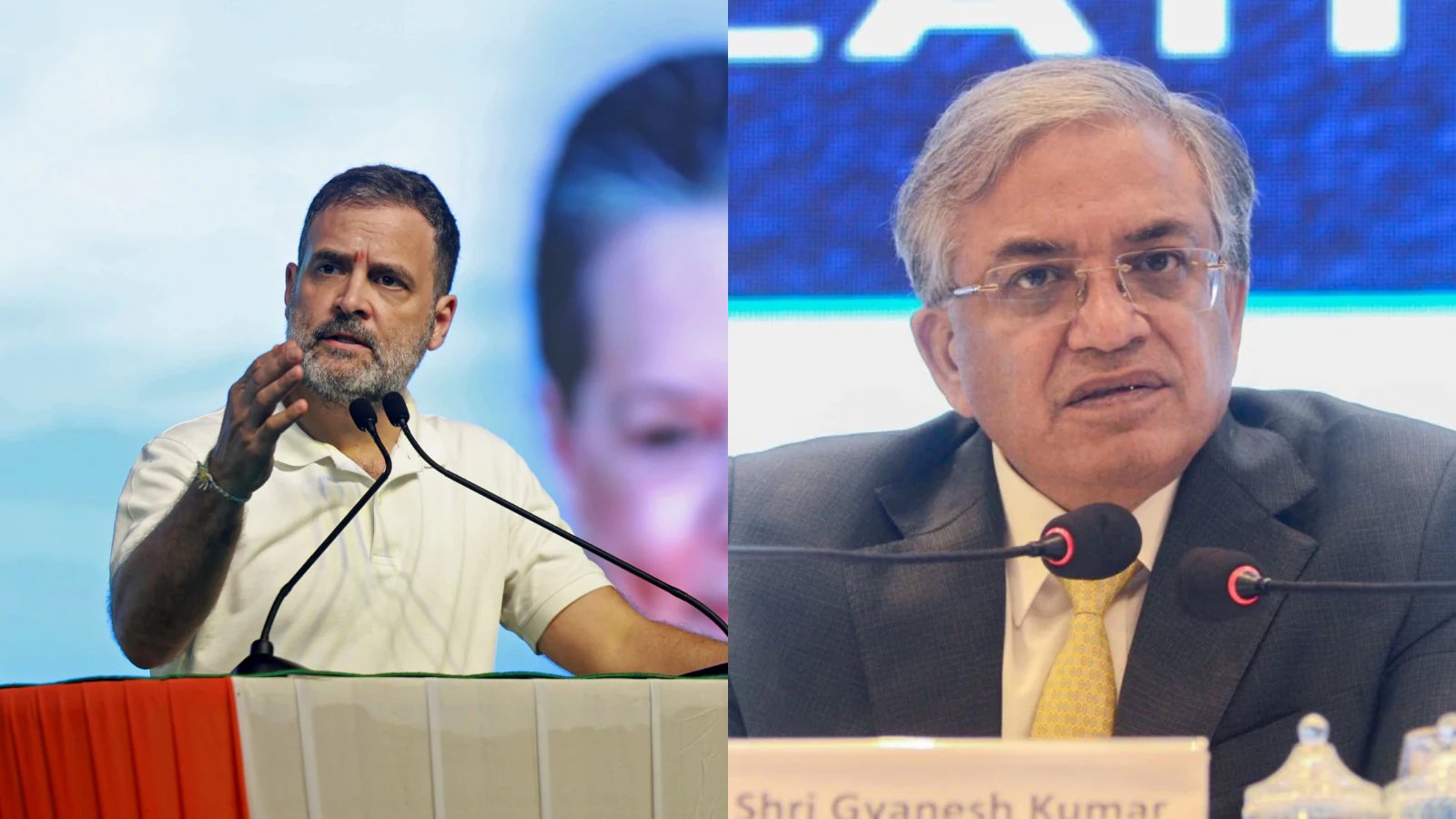 ECI Calls Rahul Gandhi’s Form 6 Allegations Misleading; Supreme Court to Probe Changes