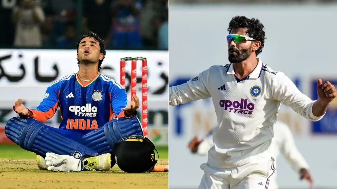 Marco Jansen Becomes No.1 Test All‑Rounder, Jadeja Falls From Top Spot