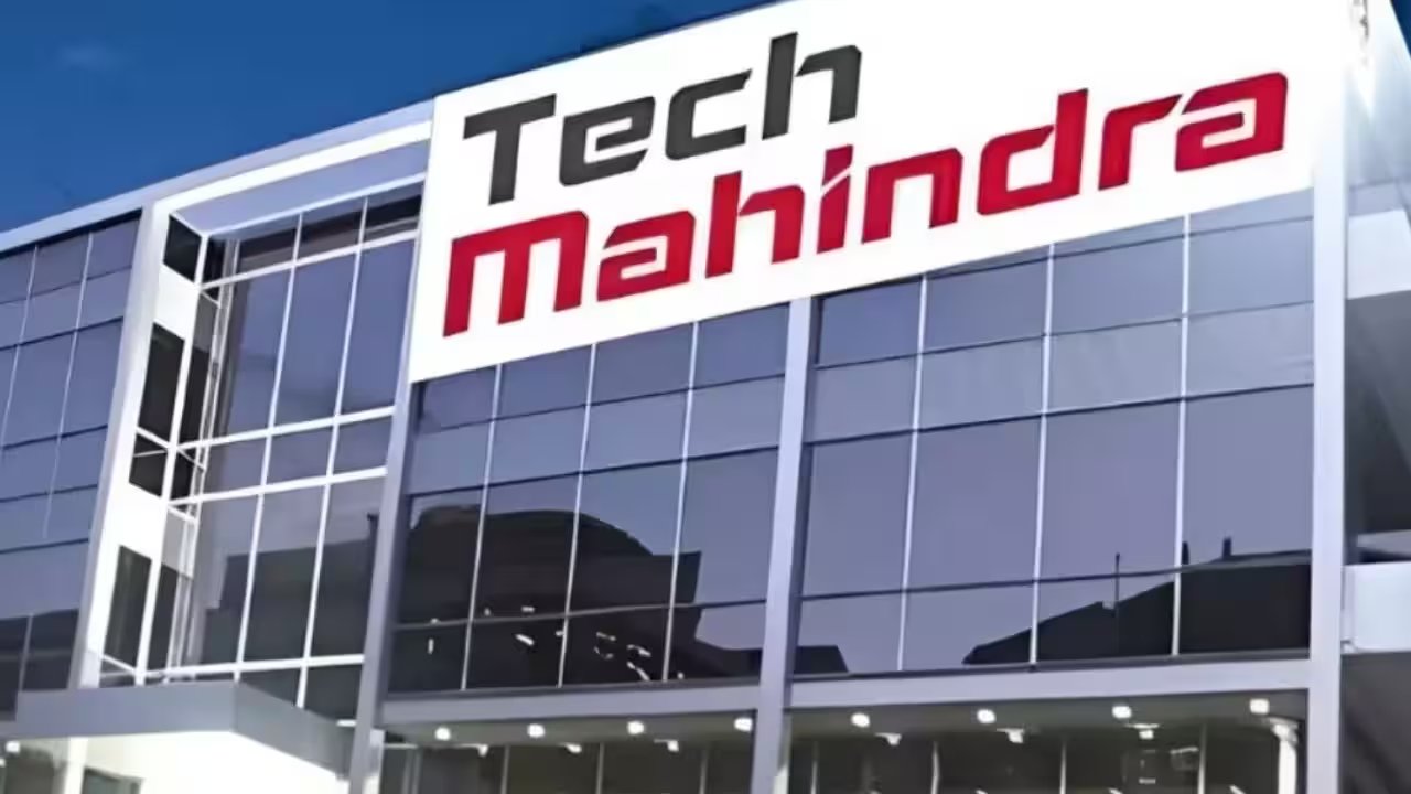 Tech Mahindra Q2 Profit Soars 32.74%, Shares Jump 8%