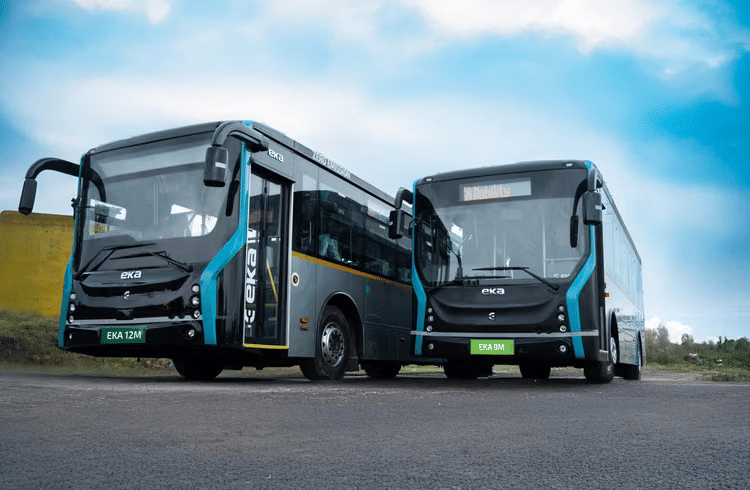 EKA Mobility Delivers 1,786 EVs, Posts 13X Growth