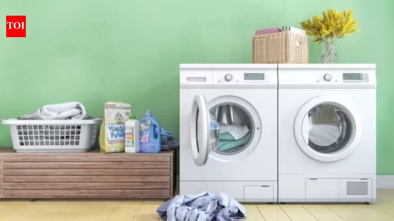 Amazon Finds: Vinegar & Baking Soda Clean Your Washing Machine in 30 Minutes
