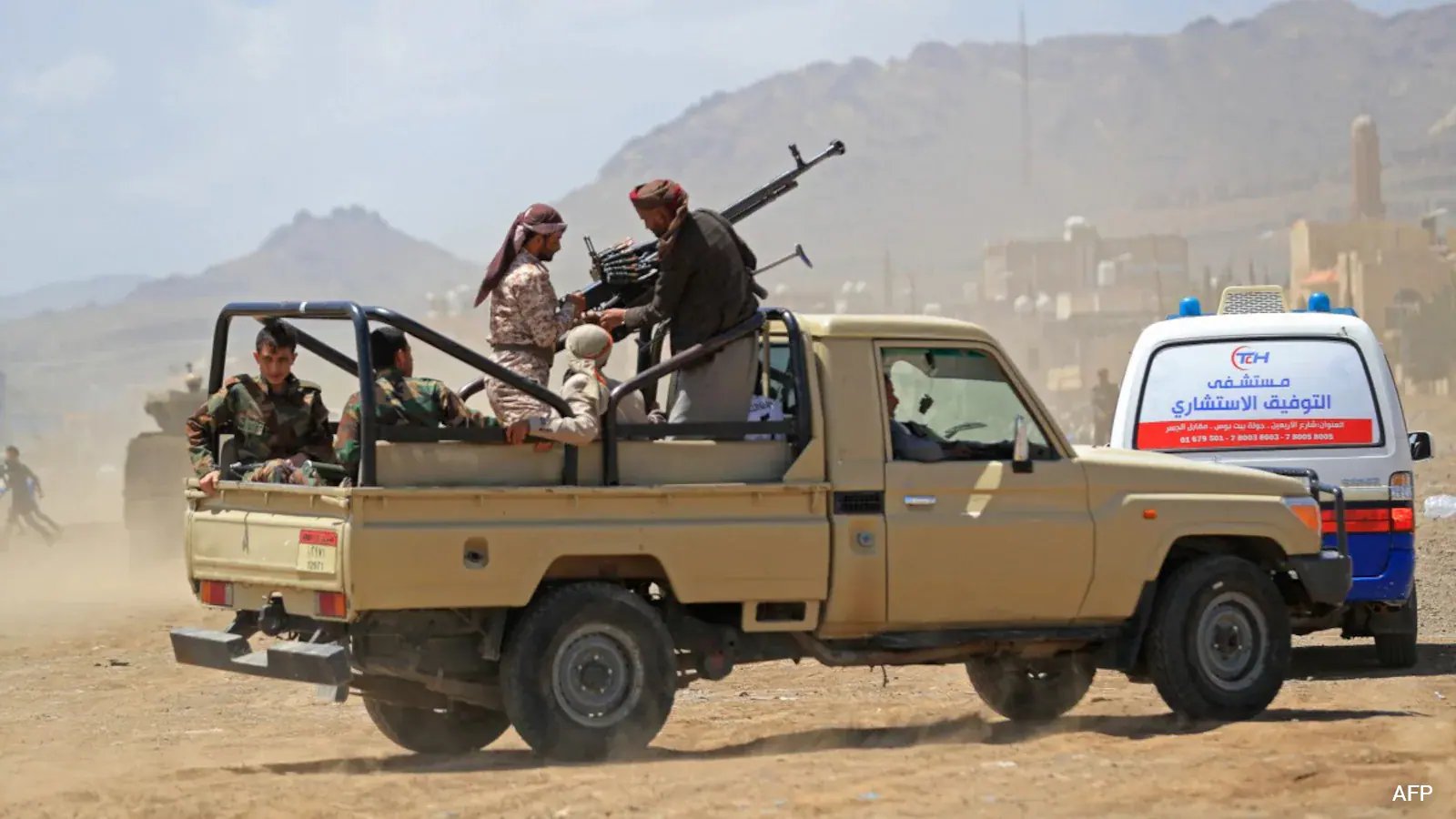 Saudi‑led Forces Retake Dhubab, Bab, Hadeid Towns Near Bab el‑Mandeb Strait