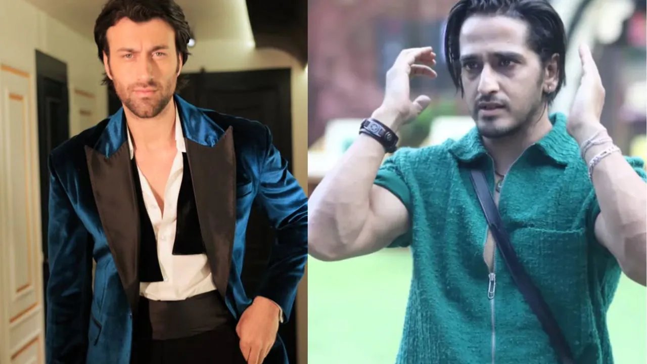 Bigg Boss 20 Shock: Salman Khan Unveils Qazi Touqeer's Staged Mental Health Drama
