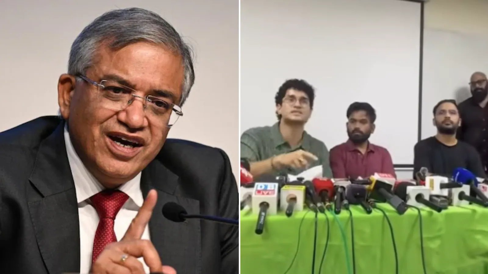CJP Threatens Nationwide Agitation If Chief Election Commissioner Gyanesh Kumar Won’t Resign in 48 Hours