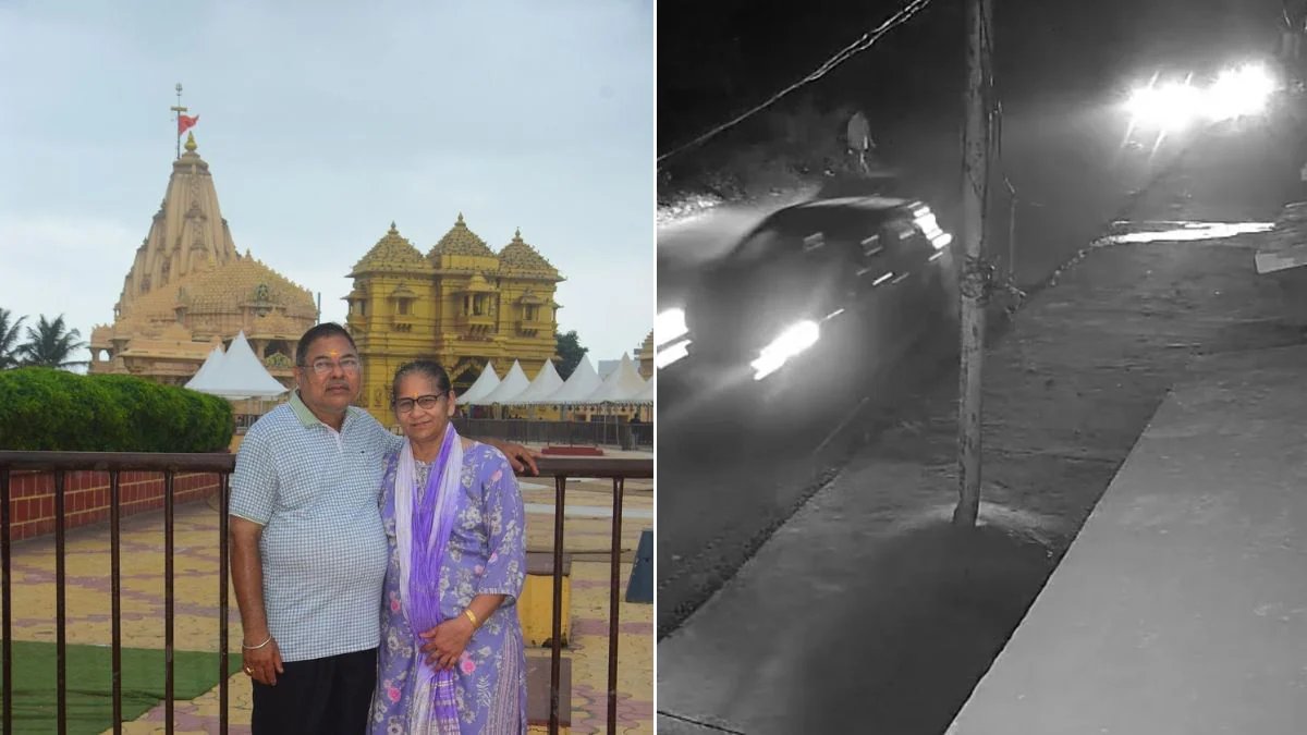 Faridabad Police Accused of Slow Response in 25,000-CCTV Hit‑and‑Run Case