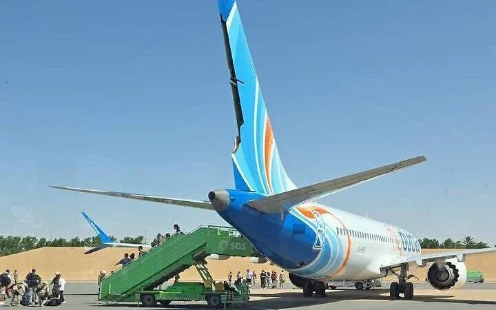 Israeli Authorities Probe Terrorism After Co‑Pilot Stabs Captain on flydubai Flight