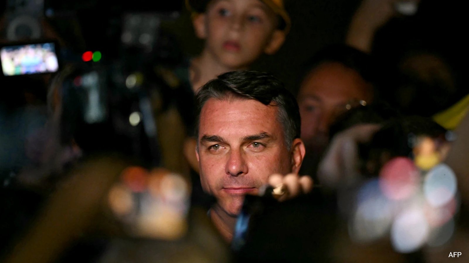 Flavio Bolsonaro Wins 47% of Vote, Faces Corruption Probe Ahead of Oct. 25 Runoff
