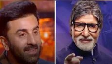 Ranbir Kapoor Calls Amitabh Bachchan 'Aura Farming' Legend on KBC