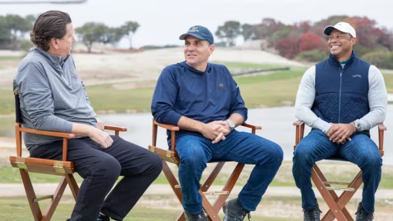 Tiger Woods Launches $2.5 B Bluejack Ranch, Homes Start at $1 M