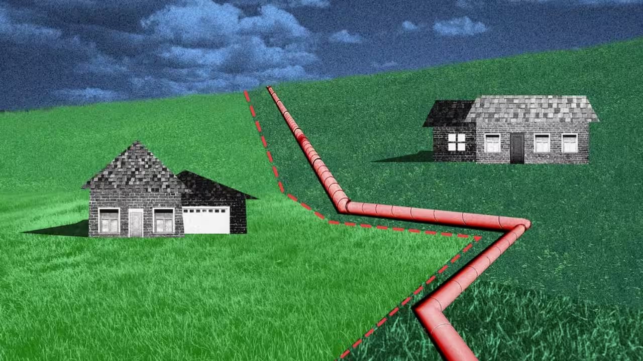 Georgia Farmer Sues FERC Over Pipeline Detour That Spared Executive's Home
