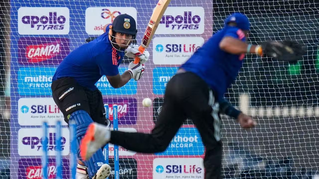 Ferguson Gears Up to Bowl 15‑Year‑Old Sooryavanshi in 5‑Match T20I Series