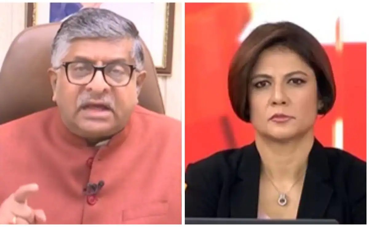Ravi Shankar Prasad Dismisses Opposition Voter List Protest, Calls It 'My Way or Highway'