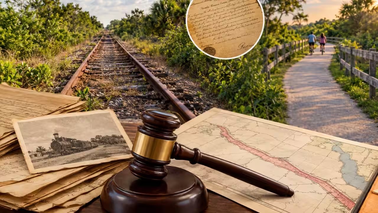 Federal Circuit Denies Compensation for 7.68 Miles of Florida Rail Corridor