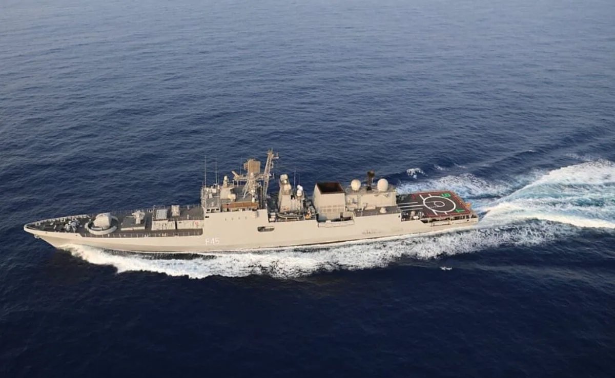 Pakistan's Charge d’Affaires Summoned After 220‑km Collision with Indian Navy Ship