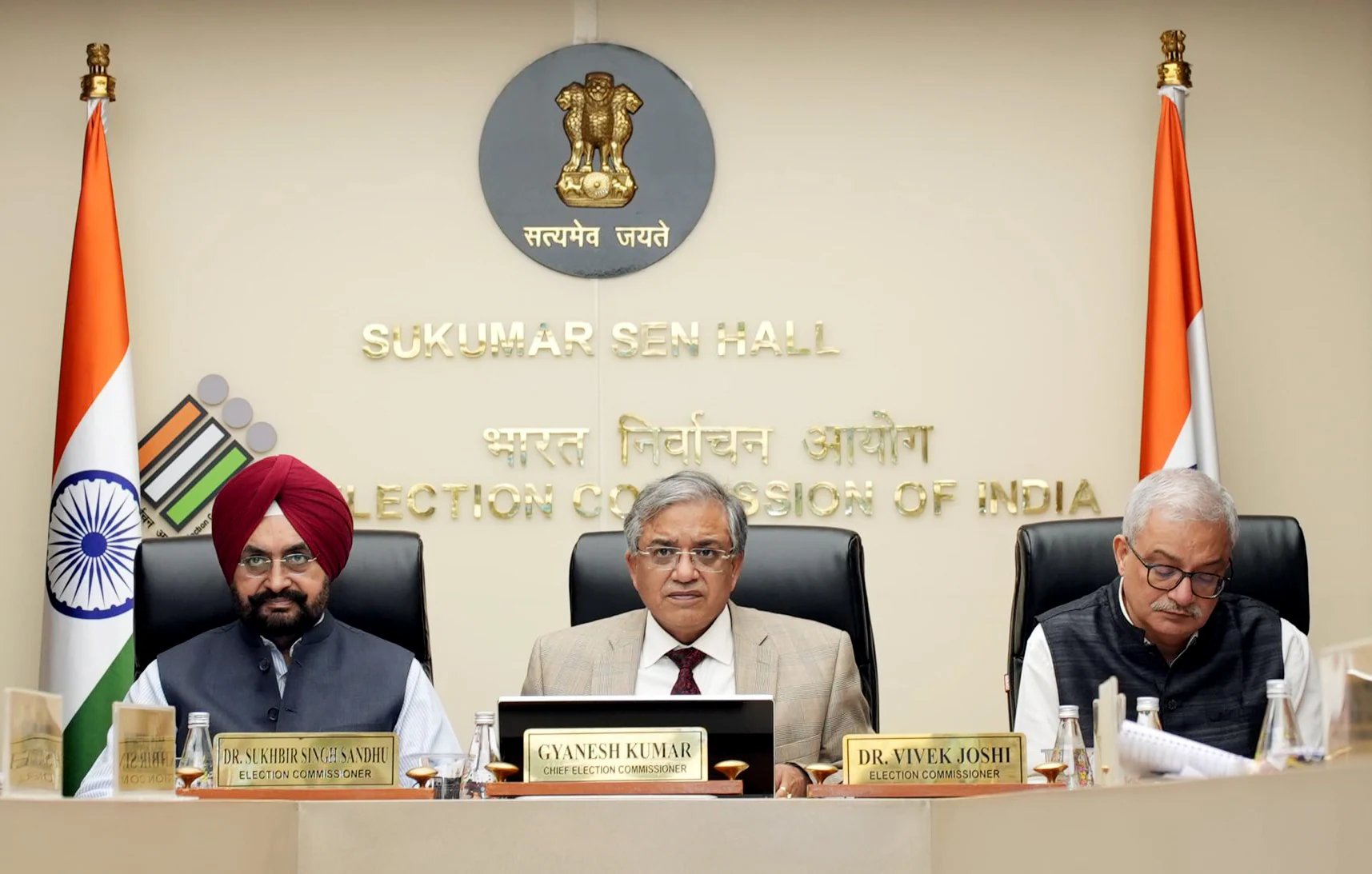 Supreme Court to Hear 7 Petitions Challenging ECI's 2026 SIR Decisions