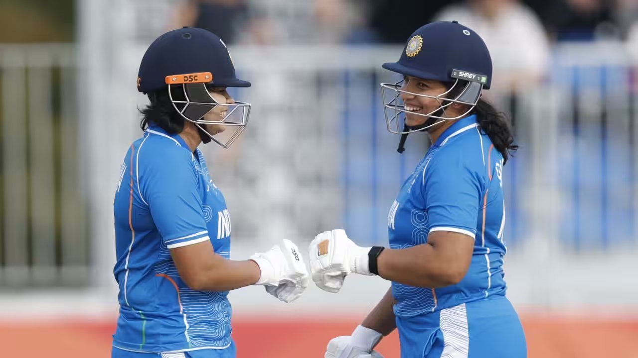 Shree Charani’s 4/10 Guides India to 8‑Wicket Victory Over Japan