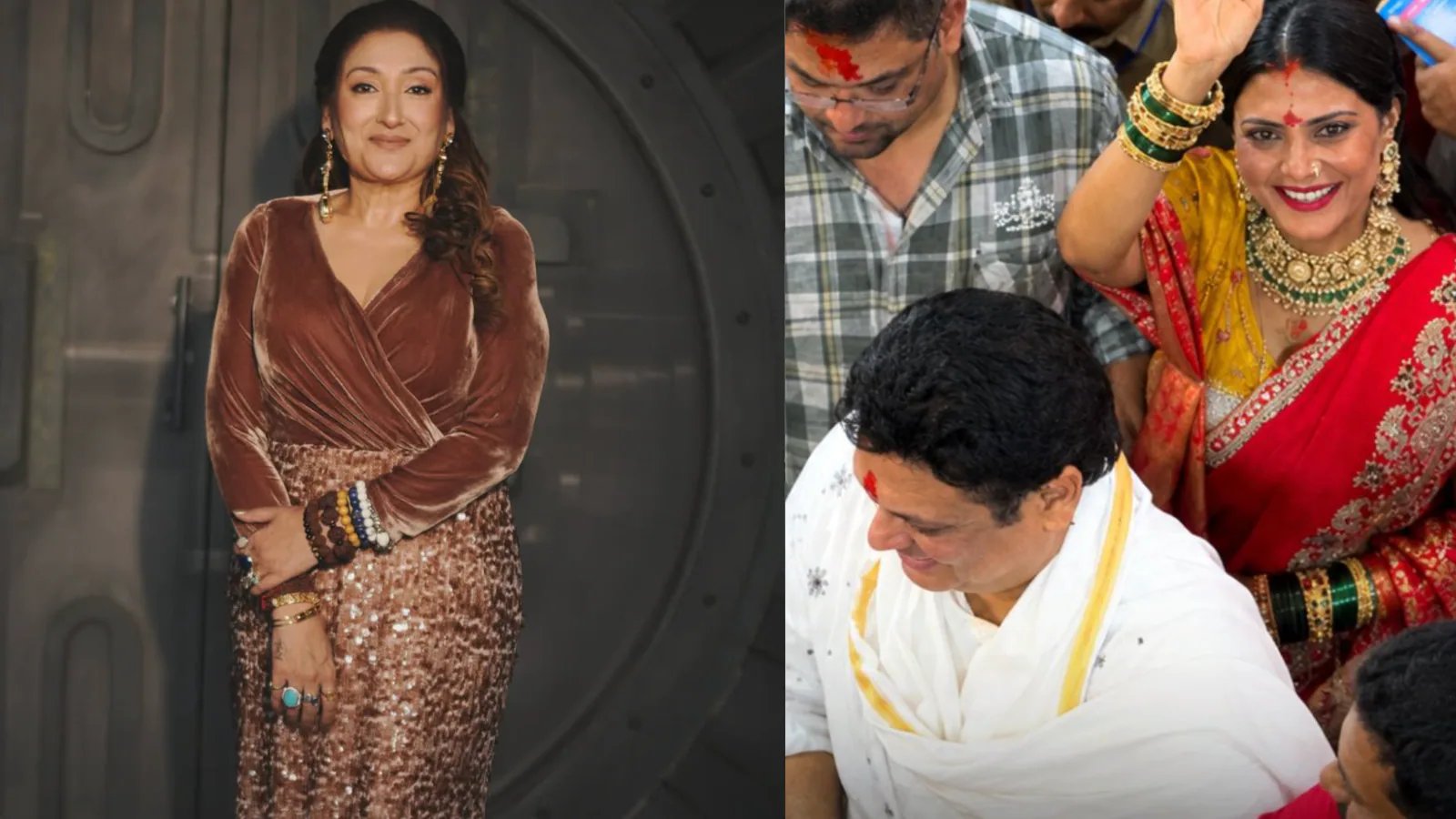 Sunita Ahuja Declares Silence Over Govinda, Komal Rani's Lalbaugcha Raja Visit
