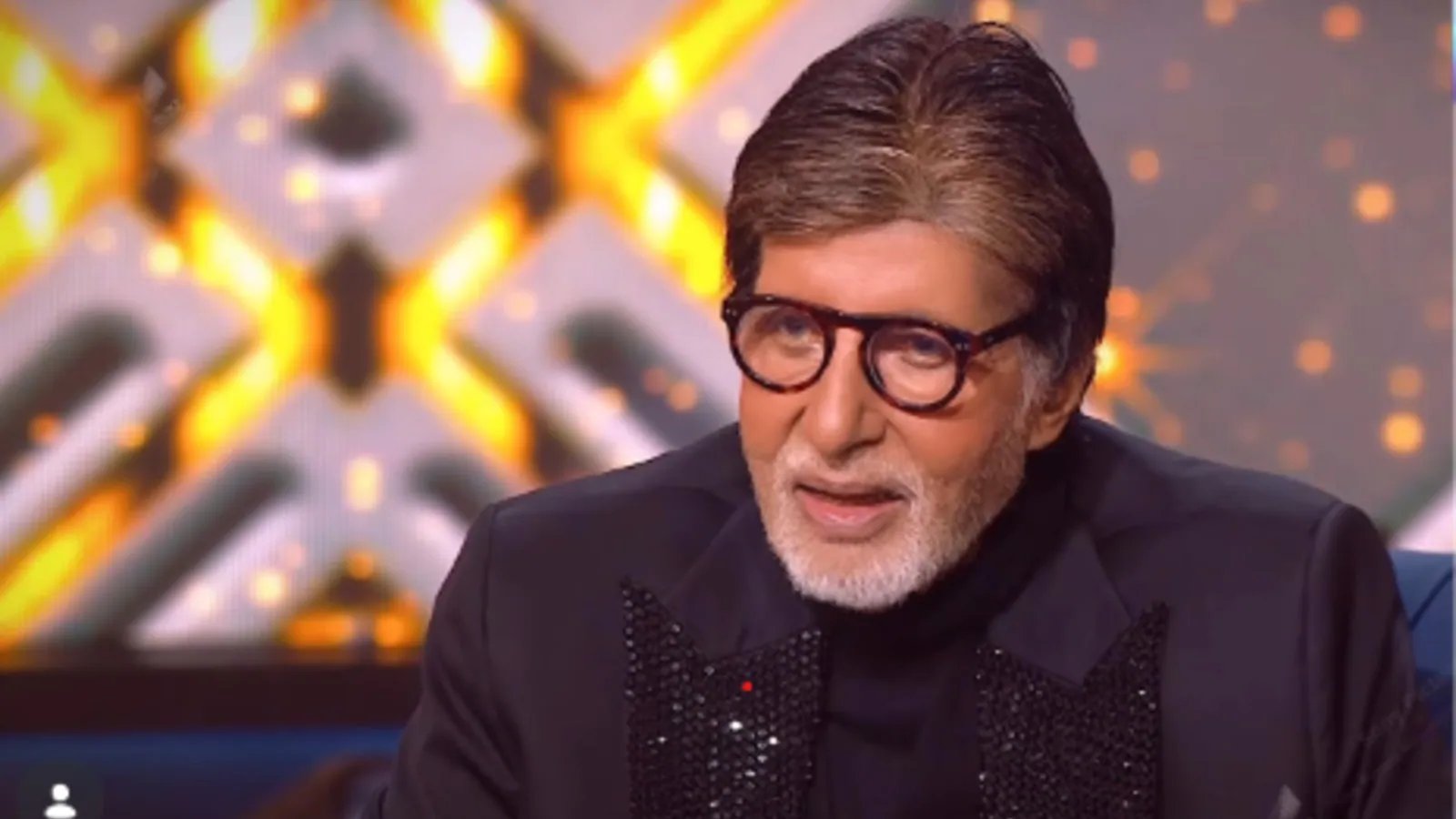 Almas Khan Told Amitabh She Slept Through Mrityudaata, Big B Had a Witty Reply