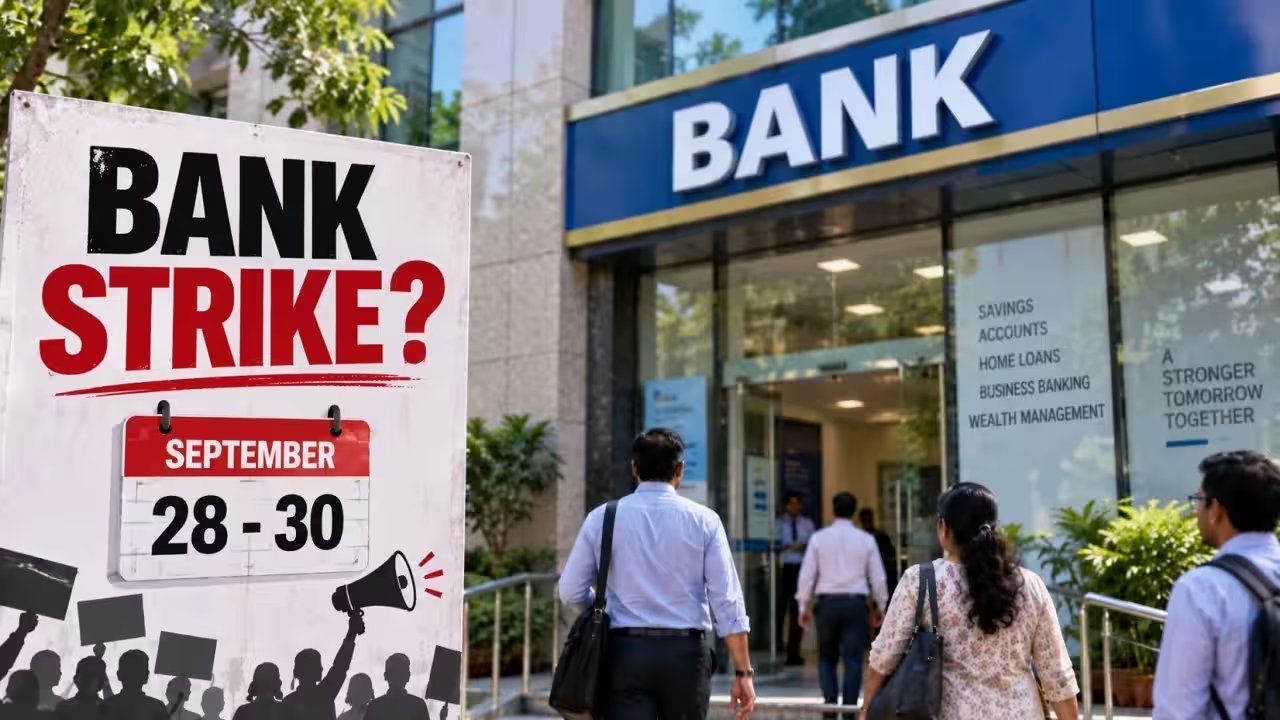 UFBU Plans Nationwide Bank Strike Sep 28‑30, Threatening 5‑Day Branch Closures
