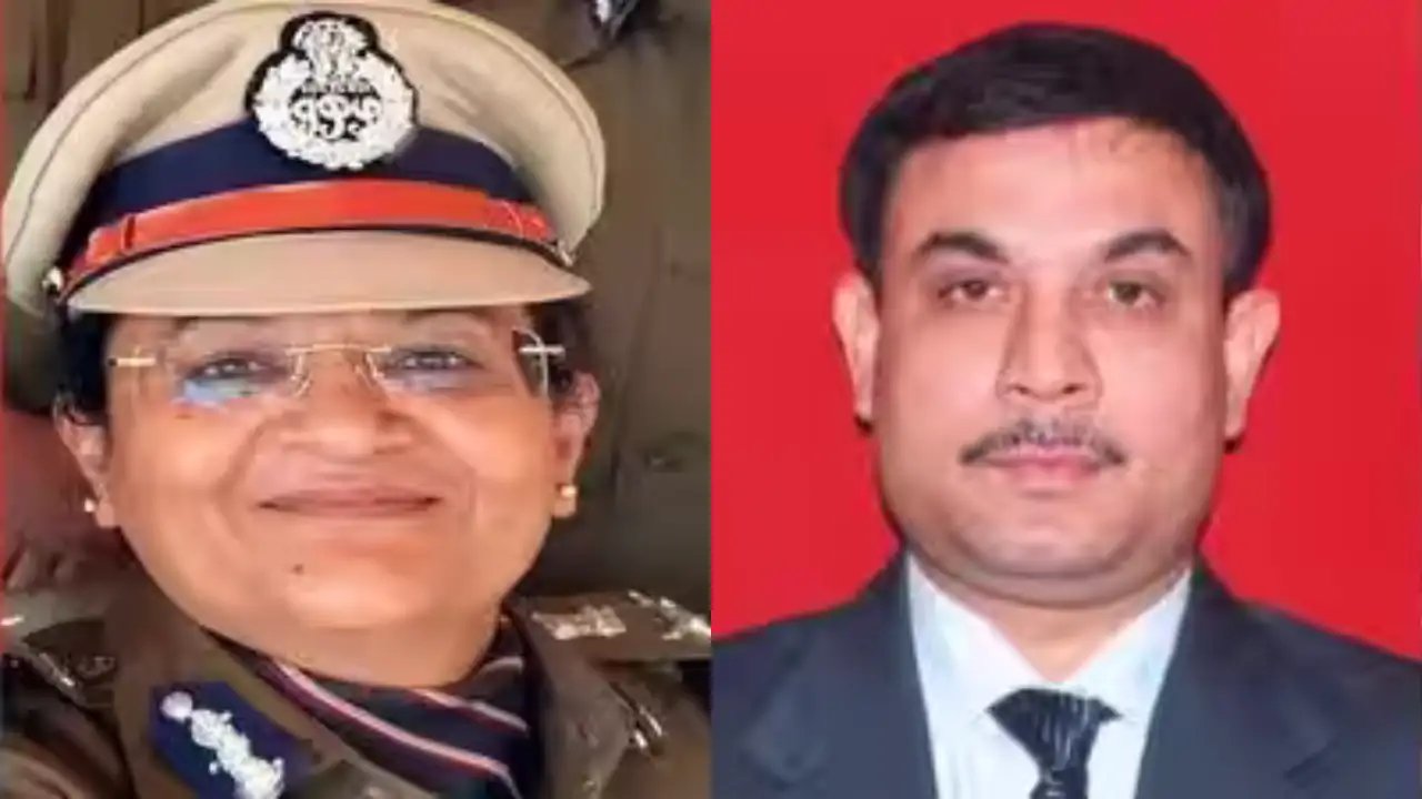 IAS Officer Agrawal Under ACB Probe for 20 Villas Bought at Rs 15‑16.5 Lakh