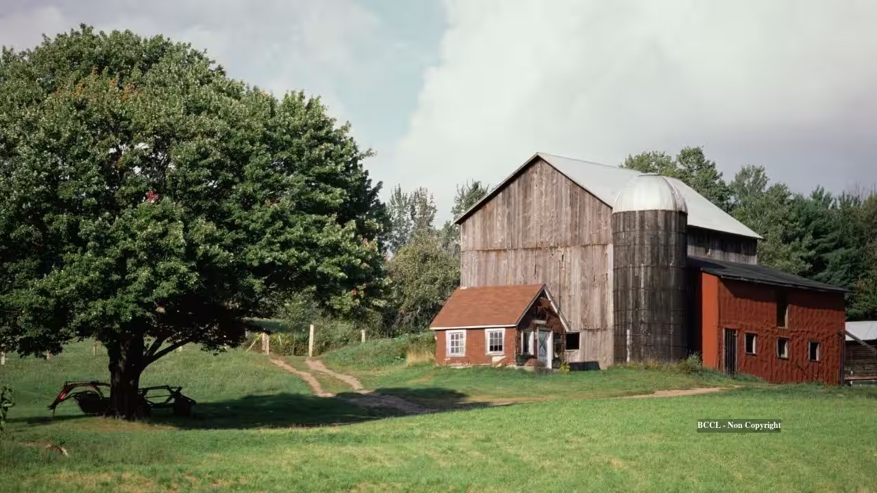 Kent County Maryland: 72-Year-Old Toad Hall Farm Now Permanently Protected