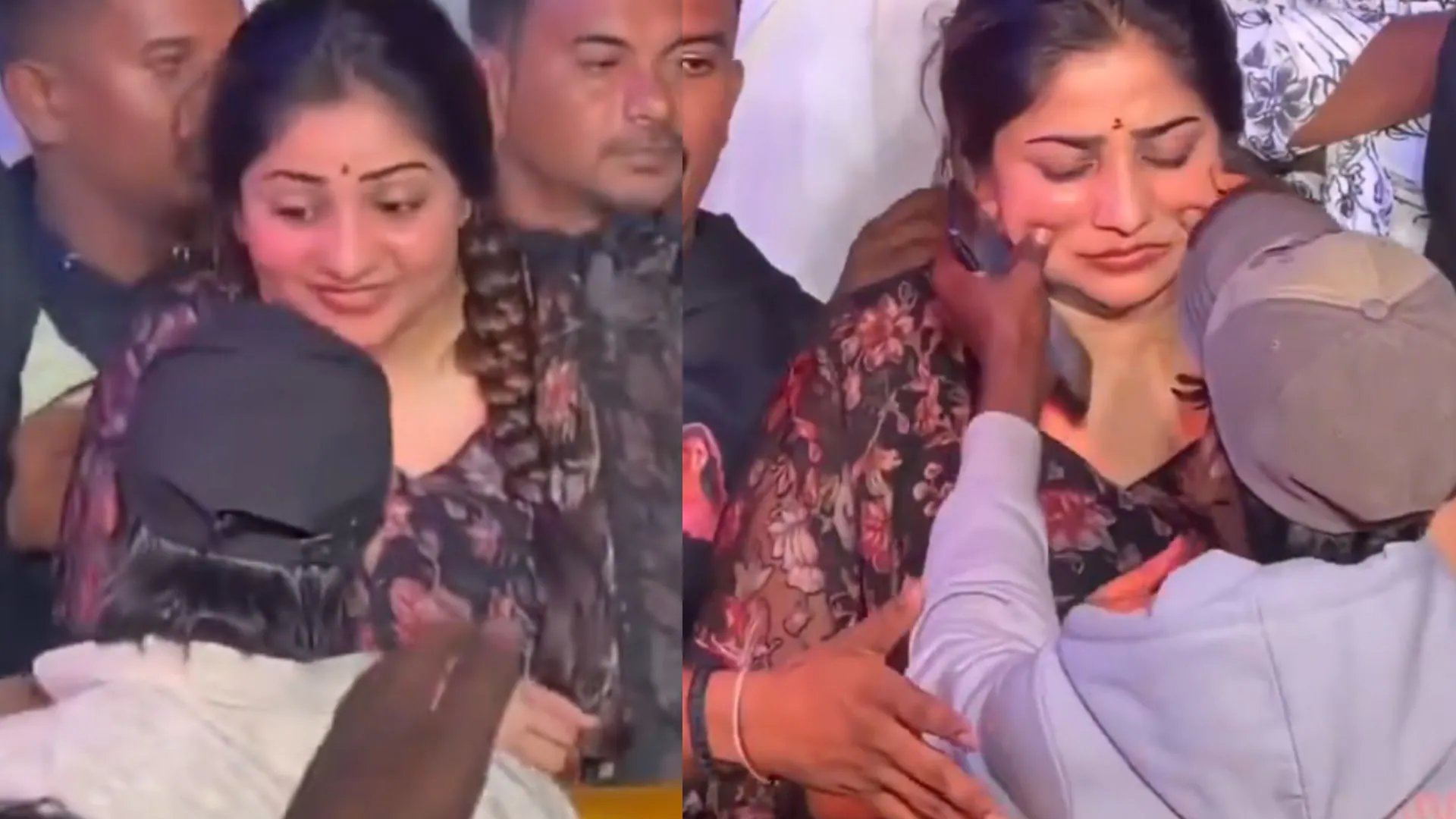 Rachita Ram’s Oct 3 Birthday Selfie Moment: Fans Pull Cheeks, Video Goes Viral