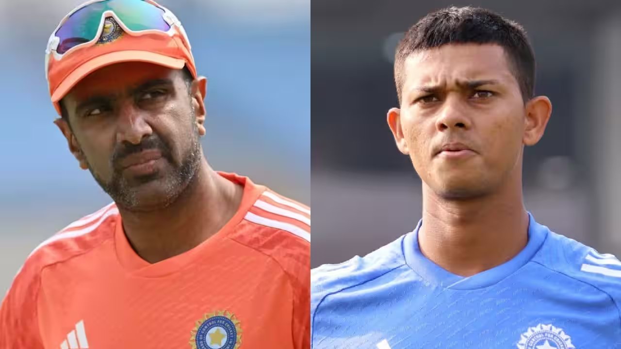Ashwin Blasts Selector Over Jaiswal Snub, Spotlights 4‑Month ODI Gap