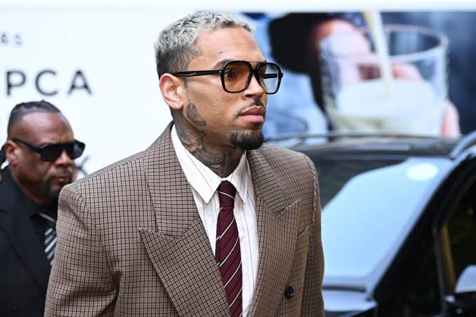 Chris Brown Gets 8-Month Suspended Prison Term After London Nightclub Assault