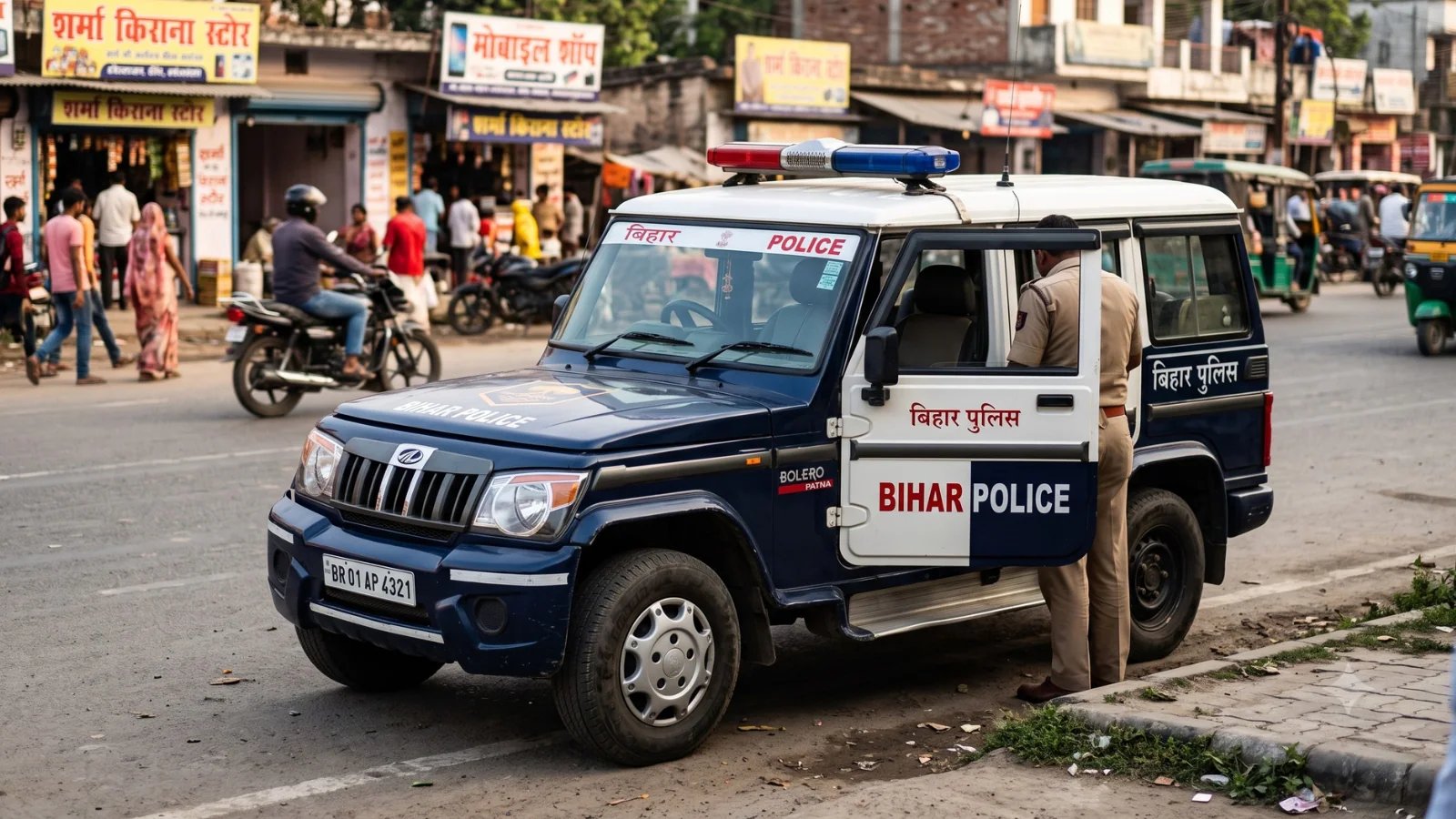 Bihar Police Arrest Accused After Woman Raped at Hotel, Fleeing to Nepal