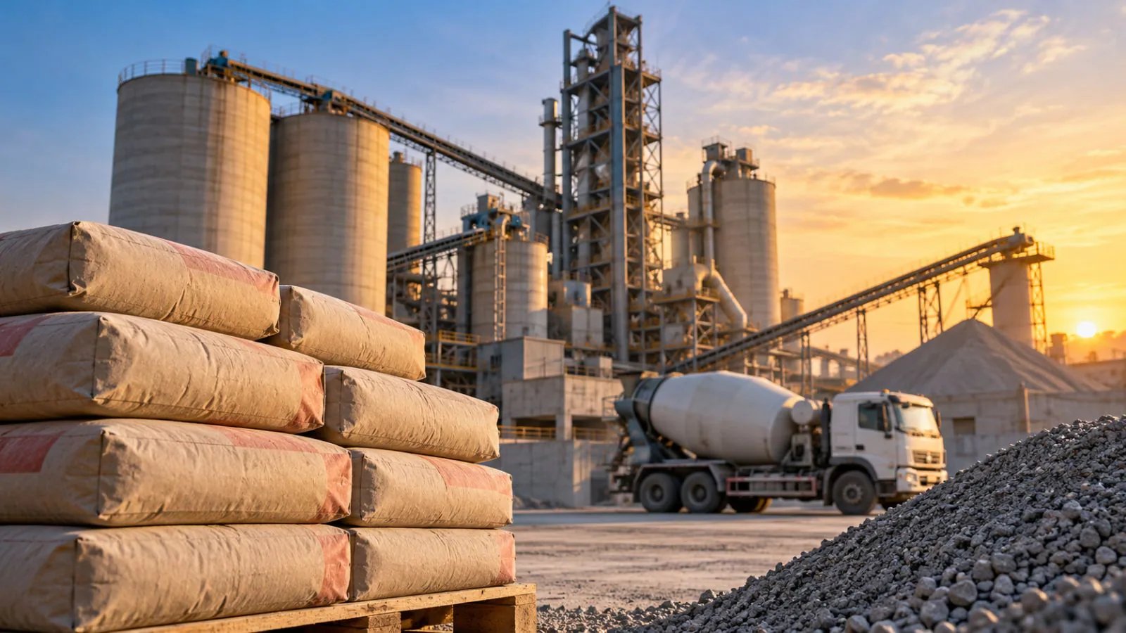 JSW Cement Q2 Net Profit Drops 1.3% to ₹85.3 Cr, EBITDA Margin Shrinks